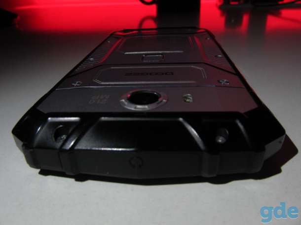 Doogee s60, фотография 6