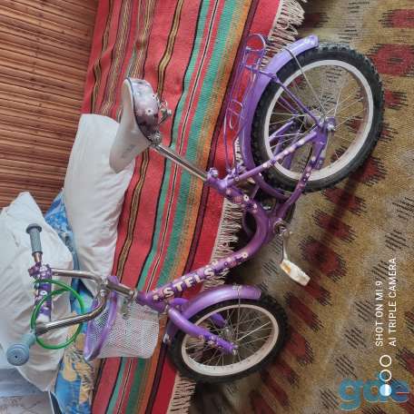 Продам детский велосипед, фотография 1