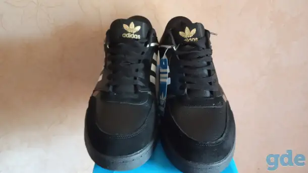 Кроссовки adidas drop step, фотография 1