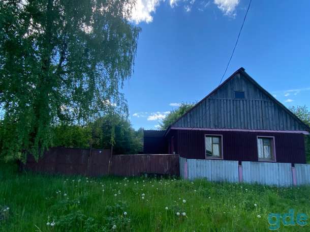 Продам дом в лесу., фотография 1