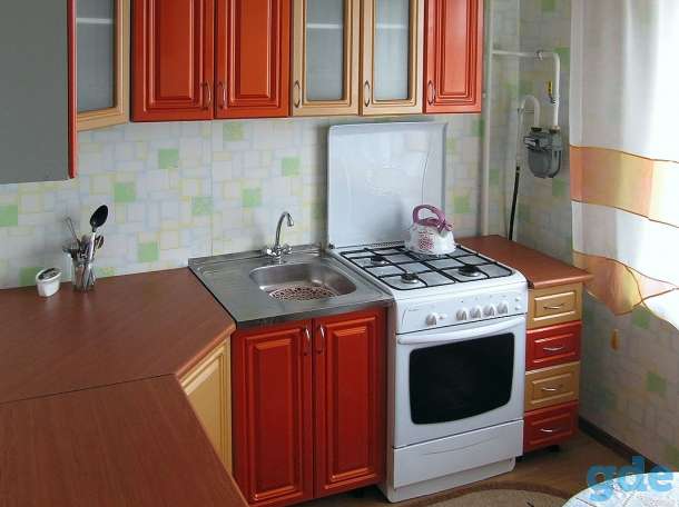 Квартира для командированных в Логойске, фотография 1