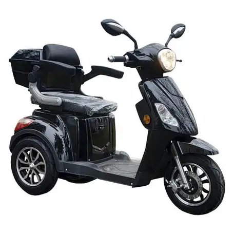 Трехколесный электроскутер (трицикл) volten trike 1000w (с акб!!!), фотография 1