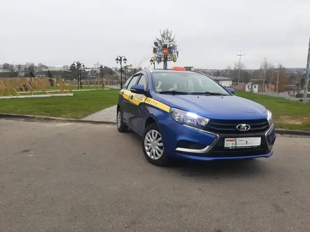 Такси Воложин и Воложинского района, фотография 1