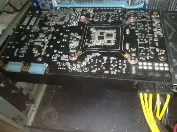 видеокарта 760, фотография 4