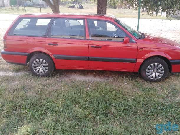 Пассат б-3 Volkswagen Passat, фотография 3
