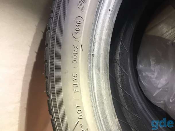 Michelin Pilot Sport 3 205/50R17 93W, летние, оригинальные (Германия), 2 шт., фотография 5