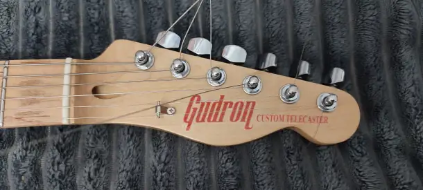 Мастеровой Telecaster HH, фотография 7