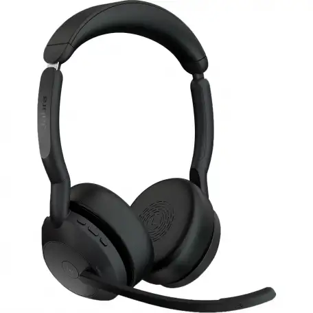 Наушники Jabra Evolve2 55MS STEREO WIRELESS, фотография 1