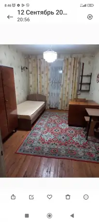 Сдается комната девушке, Васнецова, фотография 1