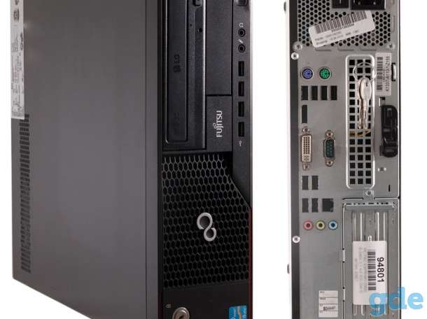 Продам Системный блок б/у FUJITSU ESPRIMO E5731 SFF 250GB, фотография 2
