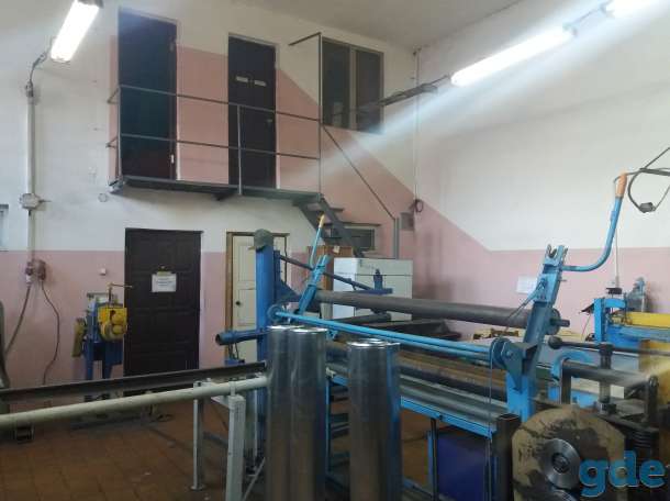 Продается производственное помещение в г. Полоцк, пер. Короленко, фотография 4