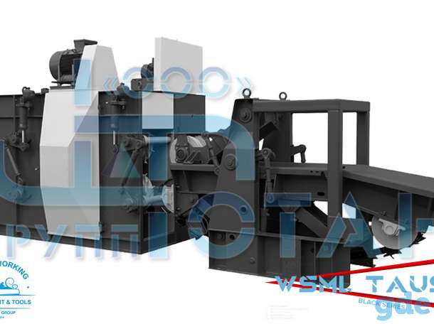 Окорочный станок TAUS WSML DLM-600, фотография 1