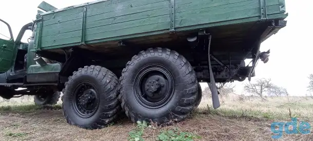 ДИЗЕЛЬНЫЙ ЗИЛ-157, фотография 5