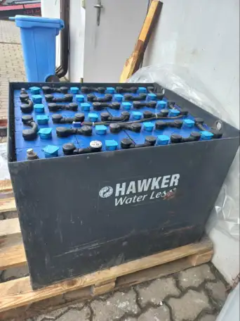 Продам аккумулятор hawker water less 48v на 48 вольт, фотография 1