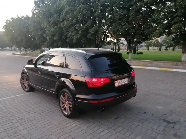 Продаёться Audi Q7, фотография 5