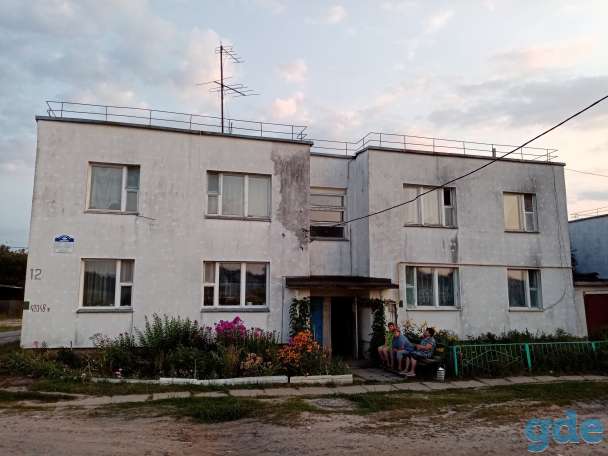 Продается 3-х комнатная квартира д.Судовица, Светлогорский район., фотография 11