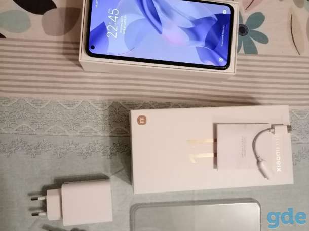 Продажа мобильного телефона : Xiaomi 11 Lite 5G NE 8/256GB (черный жемчуг), фотография 3