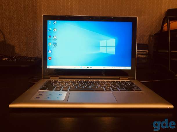 Ноутбук Dell Inspiron 13 7000 series, фотография 1