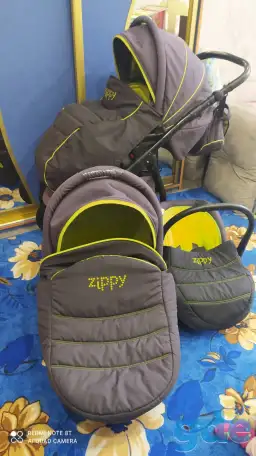 Продам коляску 3в1 Zippy Tutis, фотография 1