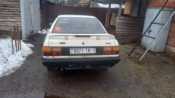 Продам авто Audi 100, фотография 2