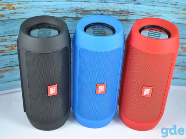 Беспроводная колонка JBL Charge 3+ mini, фотография 2