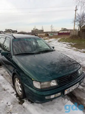 Пассат4 Volkswagen Passat, фотография 8