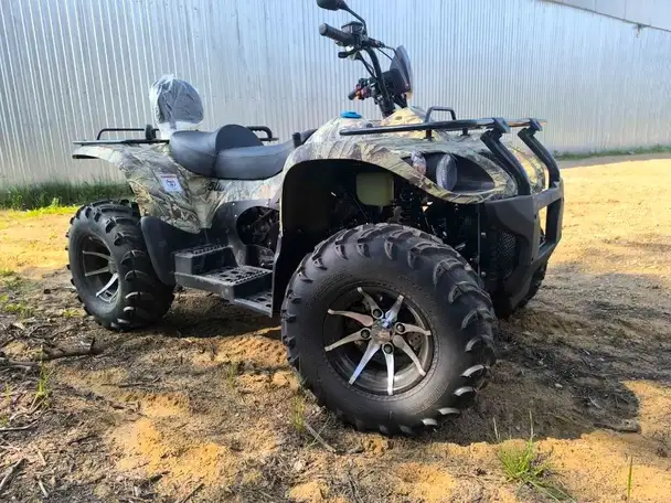 Квадроцикл storm striker 500 max, фотография 5