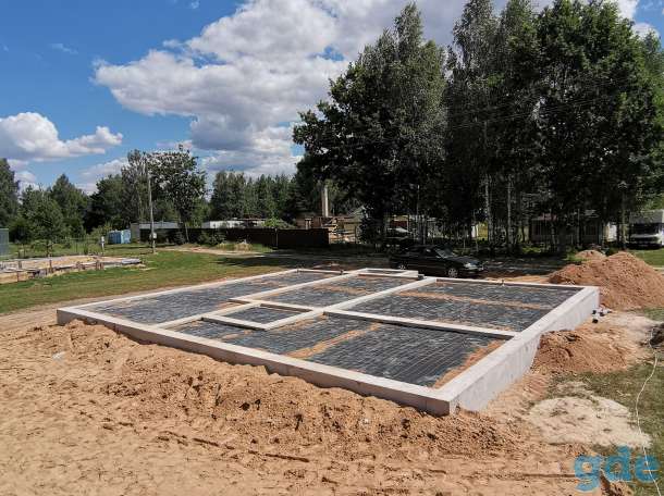 Фундаменты, фотография 3