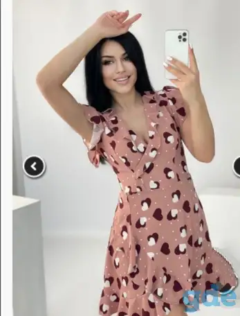 Платья женские, фотография 1