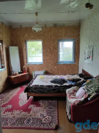 Дом в деревне 100 км от мкад Копыльский рн, фотография 2