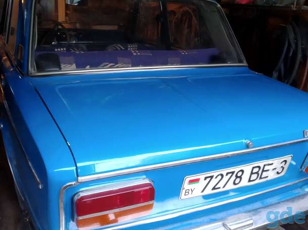 Продам авто Лада 2103, фотография 5