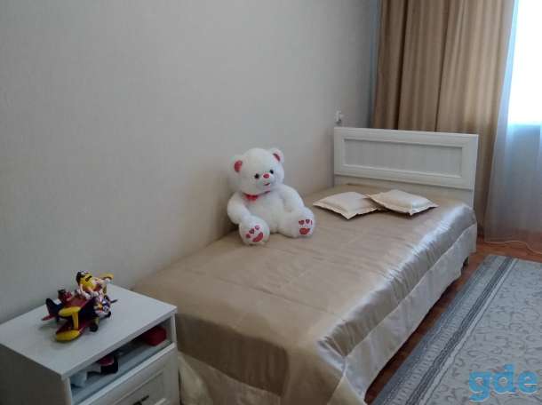 Продам трехкомнатную квартиру, 16-й микрорайон, фотография 4