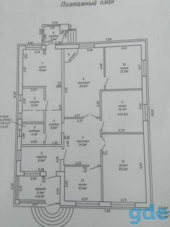 Продам дом, ул. Романовича23, фотография 4