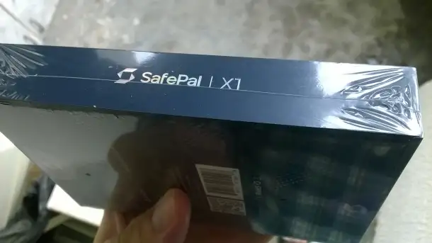 Криптокошелек Аппаратный SafePal X1, фотография 2