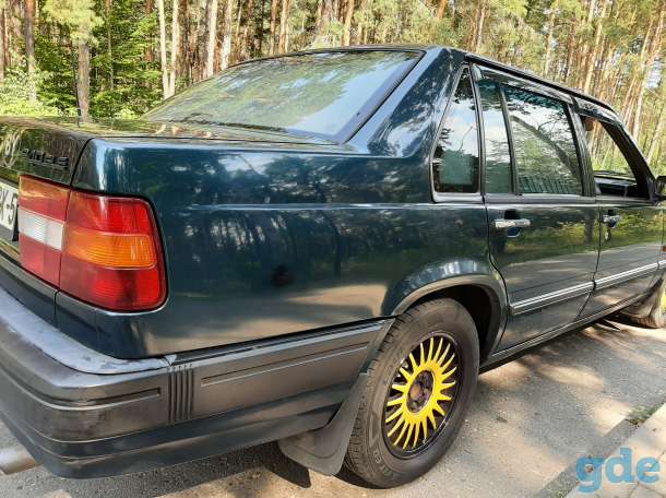Volvo 940, фотография 9