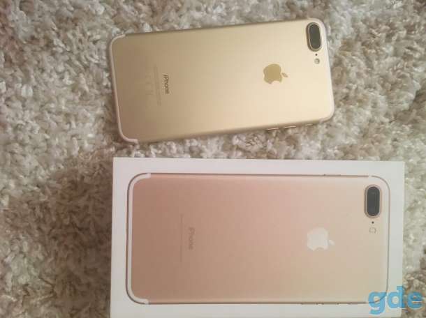Продаю айфон 7 plus, фотография 2