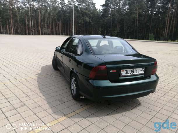 Авто Opel Vectra, фотография 3