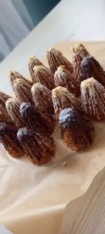 ТОРТЫ БЕНТО ТРАЙФЛЫ КАПКЕЙКИ CAKE TO GO, фотография 3