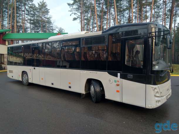 Автобус, фотография 1
