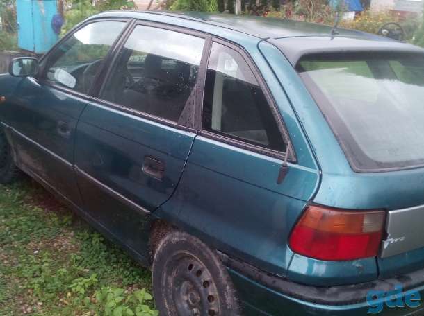 Продам Opel Astra, фотография 2