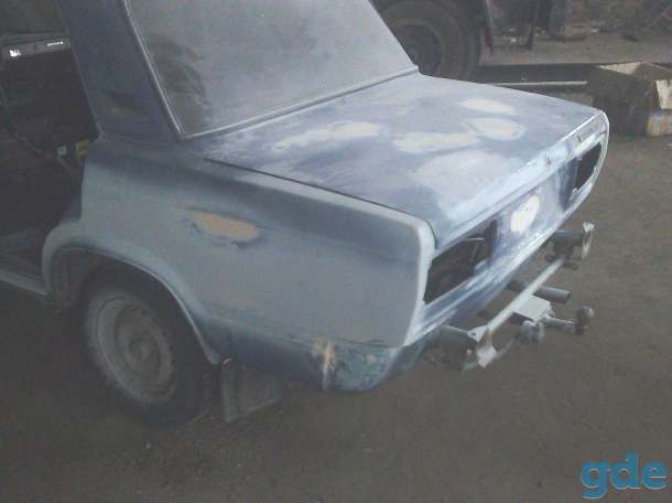 Ремонт кузова автомобиля, фотография 2