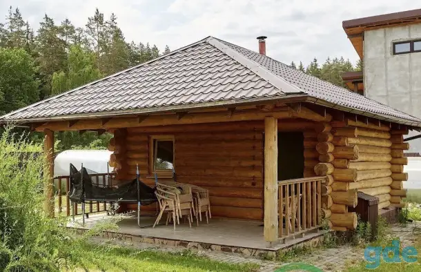 Сруб (баня), фотография 1