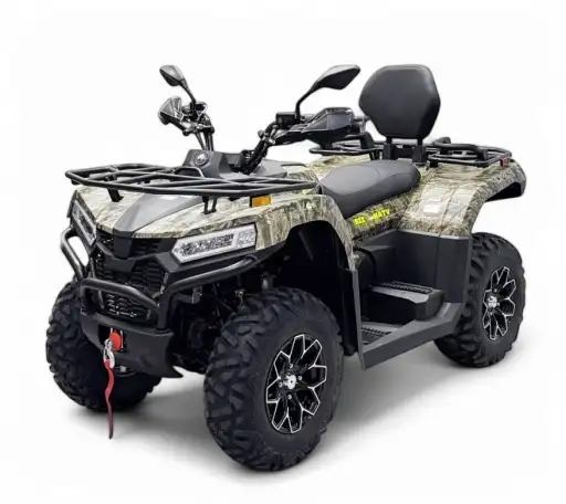 Квадроцикл Bizon YK450L ПТС (квадрицикл), фотография 8