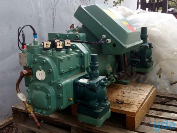 Компрессор BITZER HSN, фотография 1
