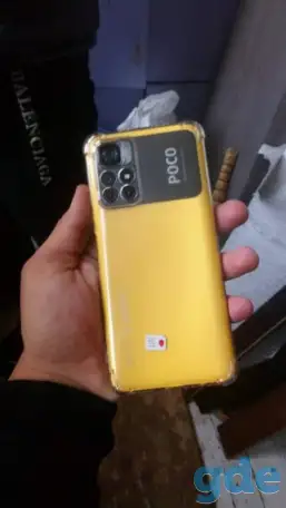 Продам новый смартфон Poco M4 5g 64gb, фотография 4