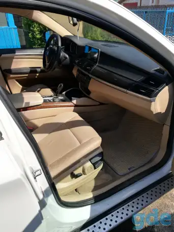 Продам БМВ Х6 2008, бензин 3.0, фотография 4