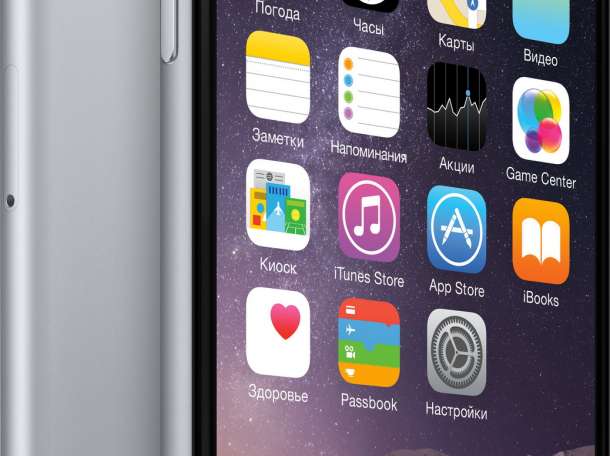Продам Apple iPhone 6s Plus 128GB Space Gray, фотография 2