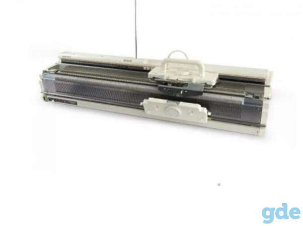 Продам вязальную машину Silver Reed, фотография 1