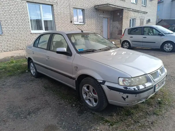 Аукцион по продаже автомобиля Samand TU5, фотография 4