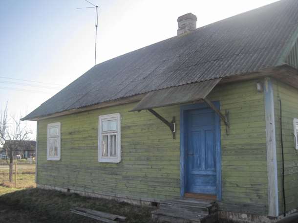 Дом деревянный, р-н, д. Подберье, фотография 4